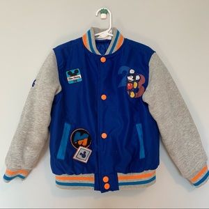 Disney Mickey Boys Jacket